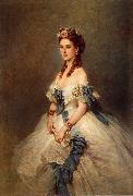 Franz Xaver Winterhalter Alexandra, Princess of Wales oil painting picture wholesale